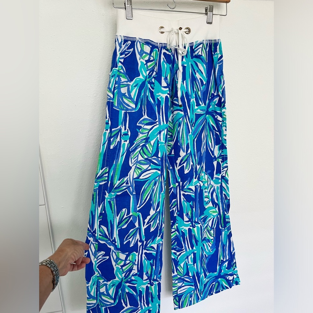 Lilly Pulitzer Beach Pants XXS